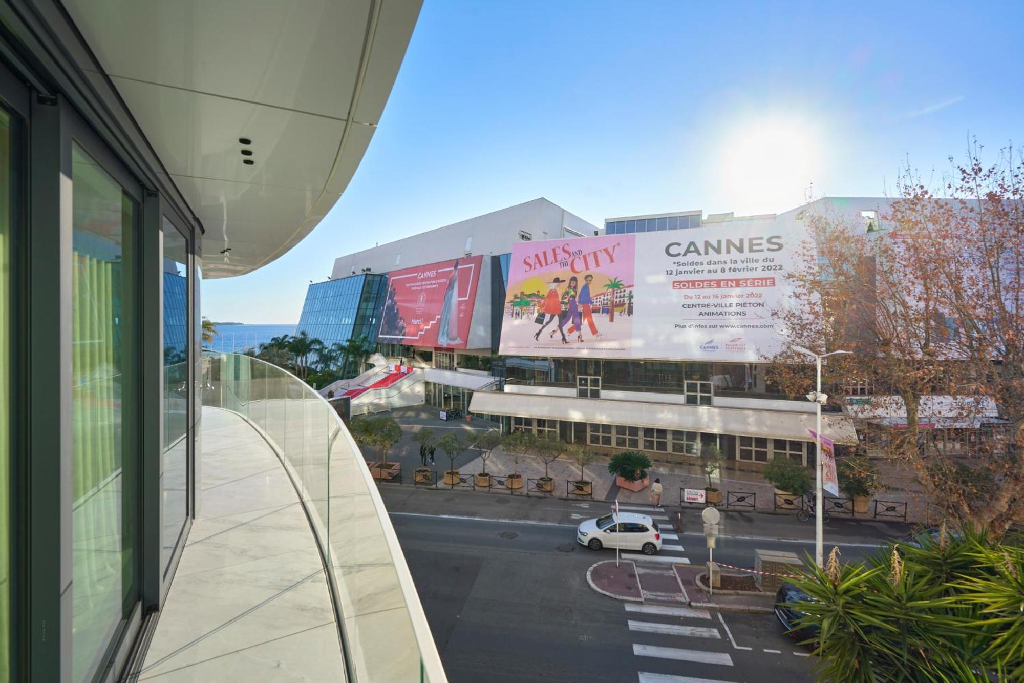 First Croisette Cannes